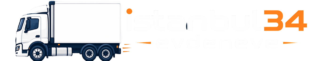 İstanbul34 Evden Eve Logo
