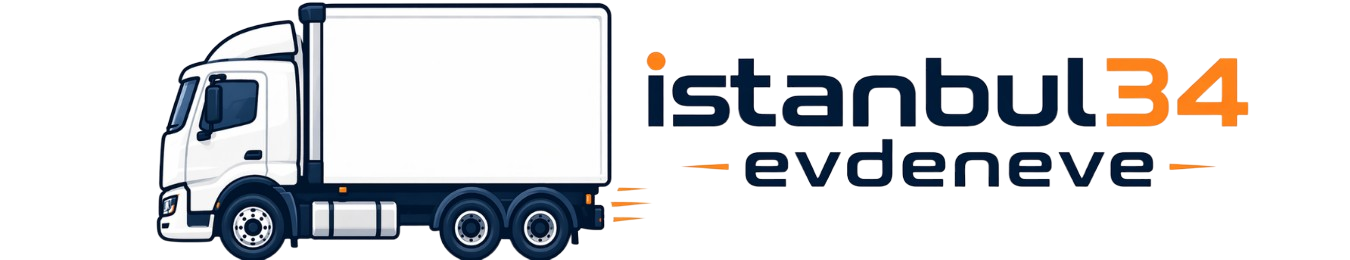 İstanbul34EvdenEve Logo